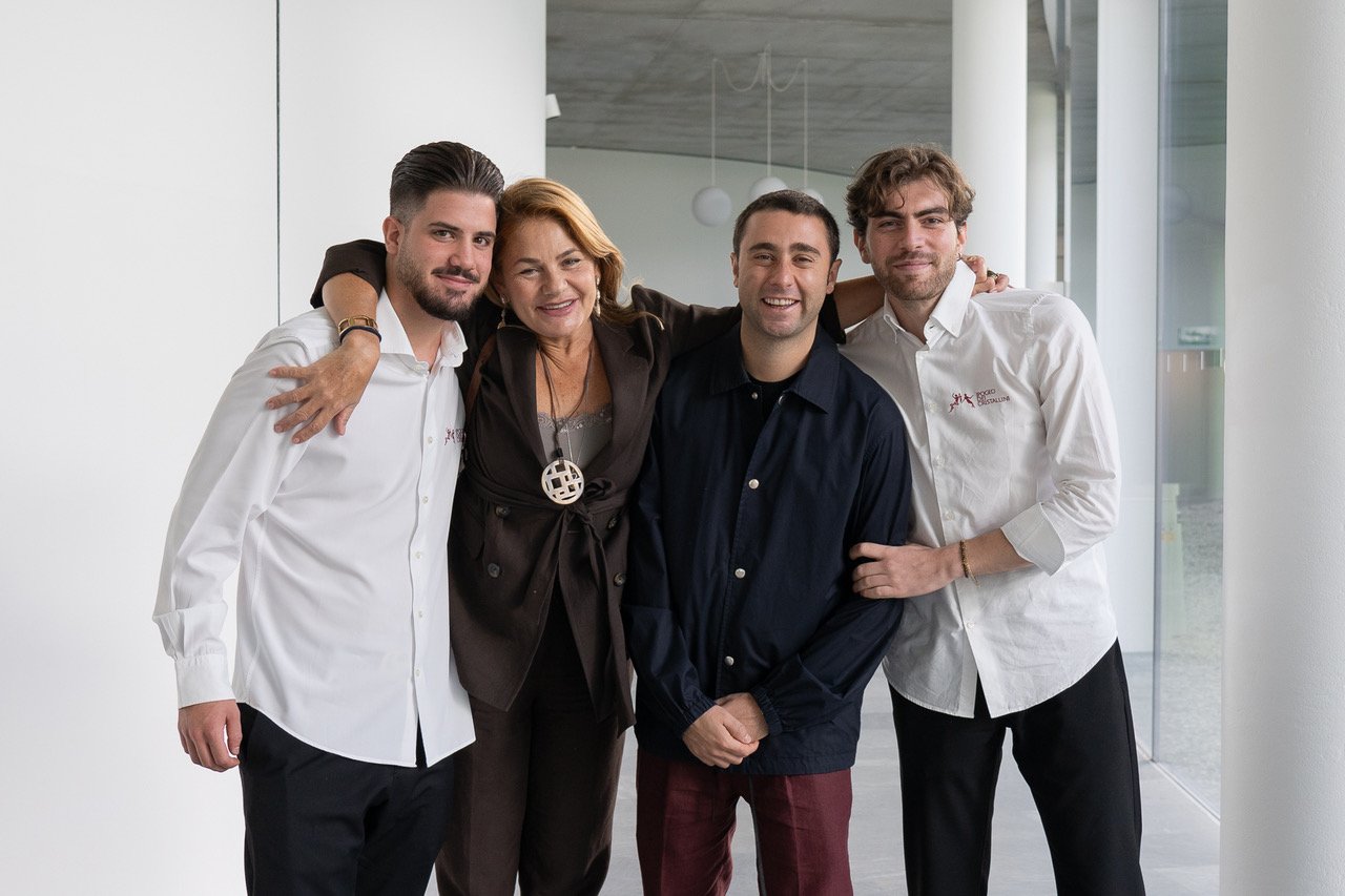 ipogeo dei cristallini al welcome day del mama bocconi 02