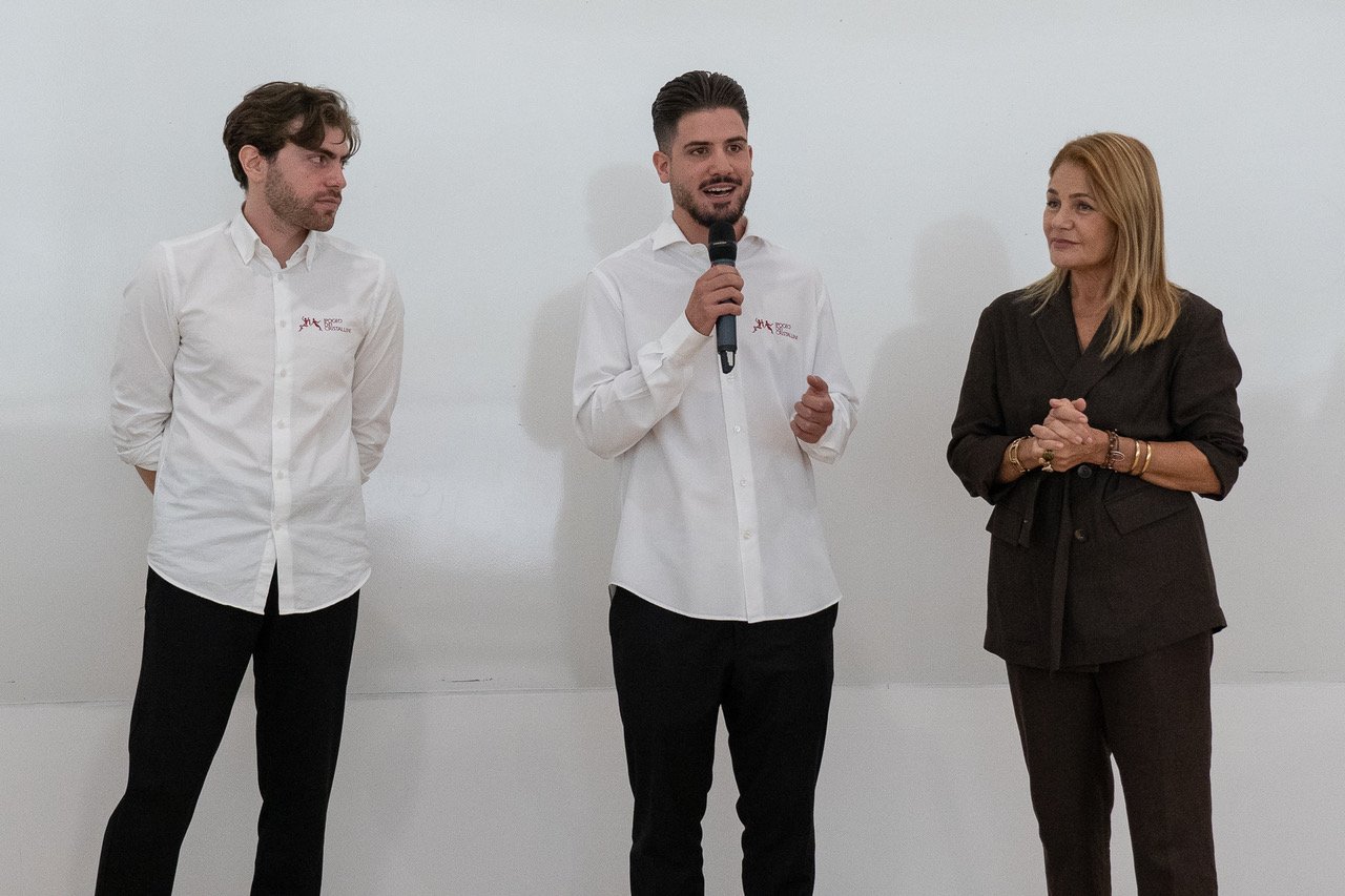 ipogeo dei cristallini al welcome day del mama bocconi 05