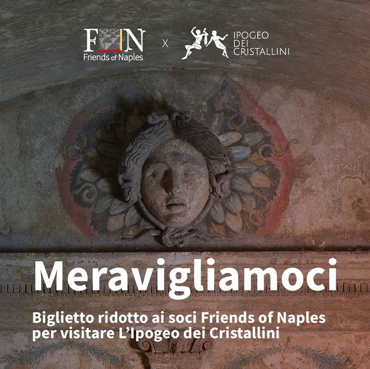 friends of naples convenzione
