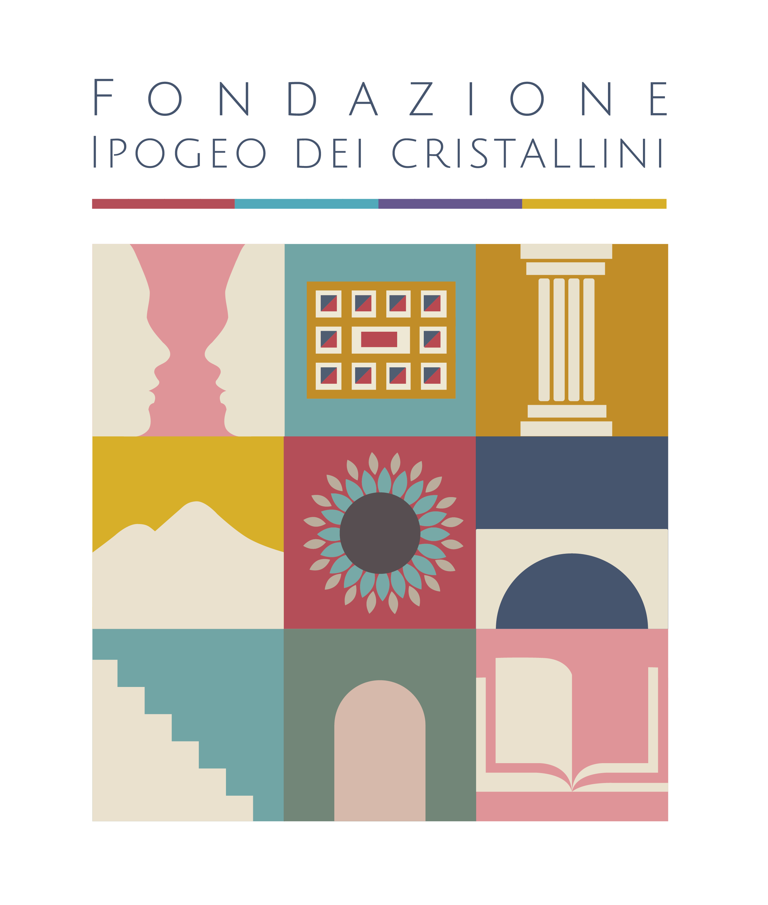 logo fondazione ipogeo