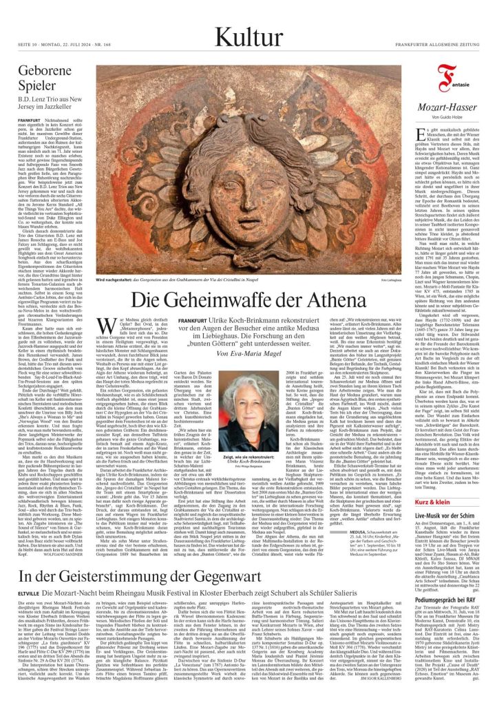 faz luglio 2024