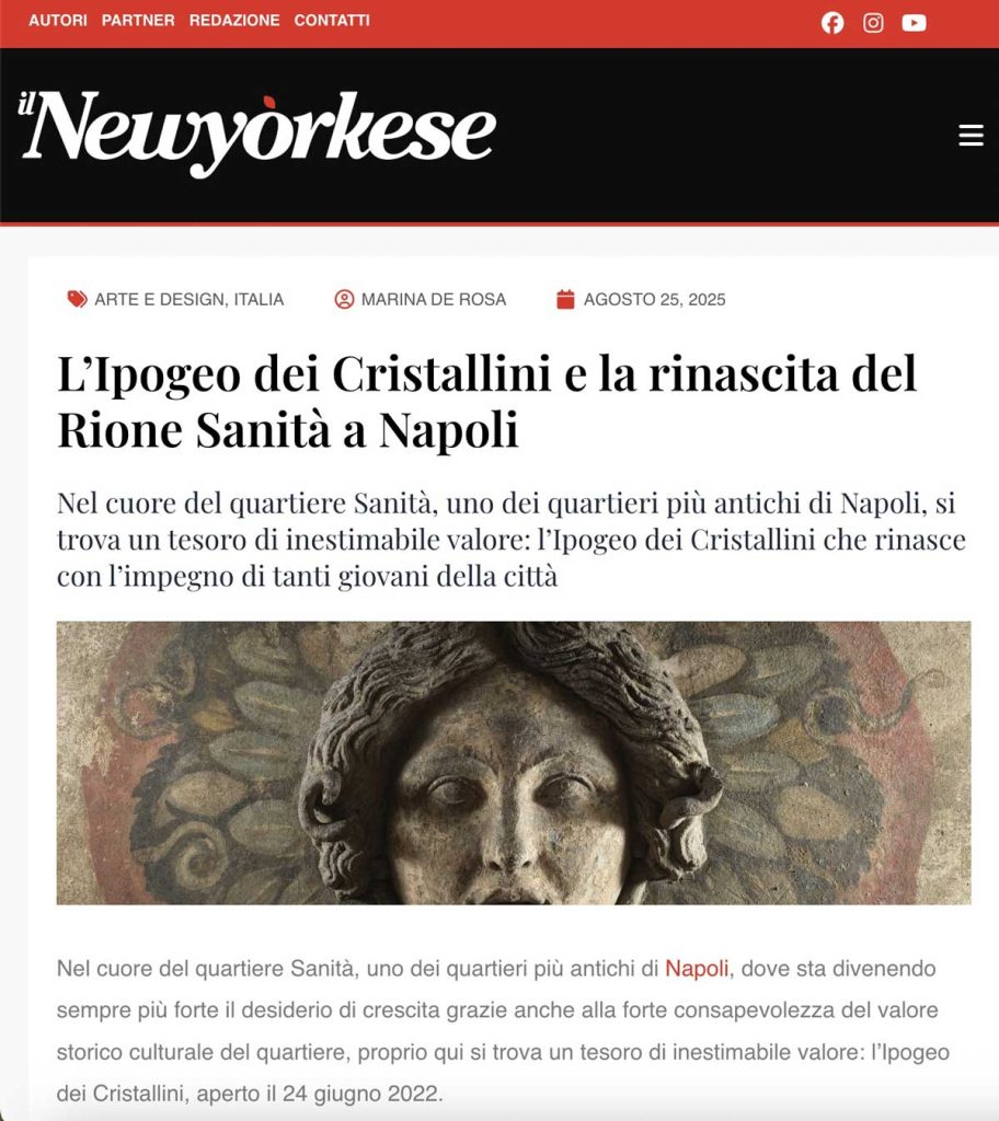 il newyorkese 25 08 2025
