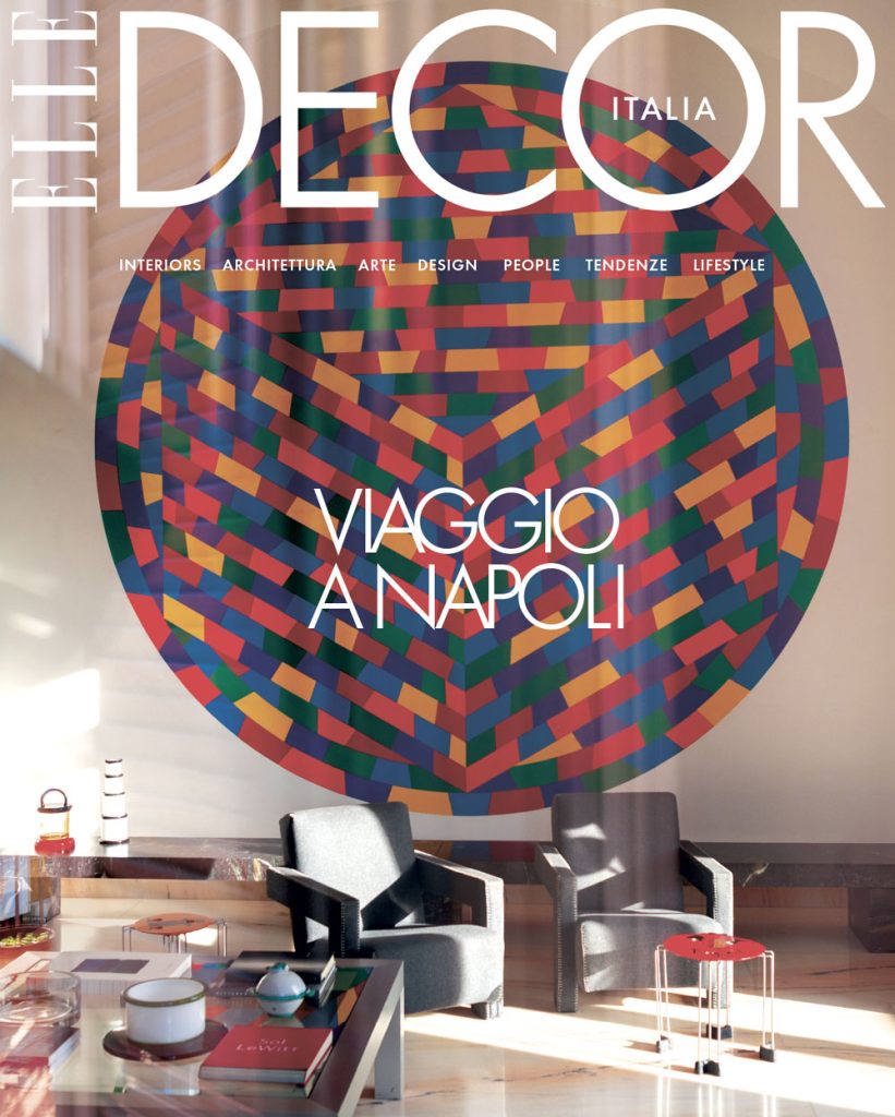 copertina elle decor maggio 2026